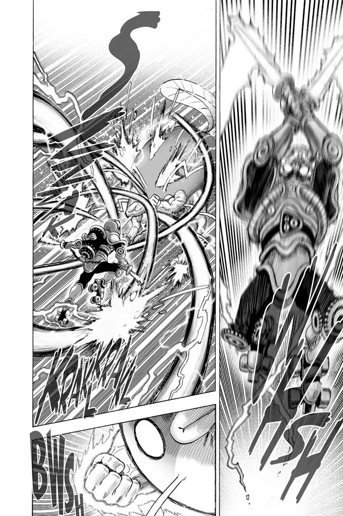 One Punch Man - Chapter 61 image 17